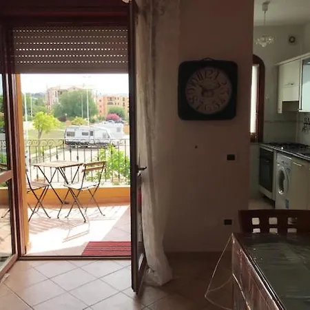 Apartment Frada's Quartu SantʼElena